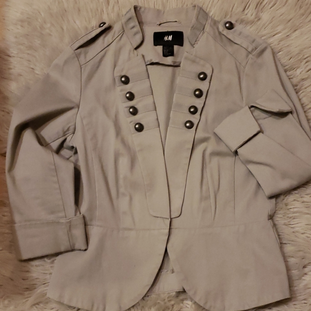 H&M jacket size 8